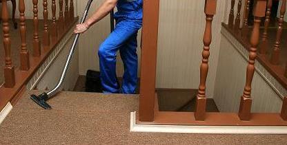 About Carpet Cleaning The Woodlands, TX