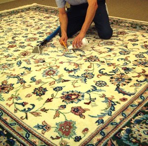 Rug Cleaning The Woodlands, TX