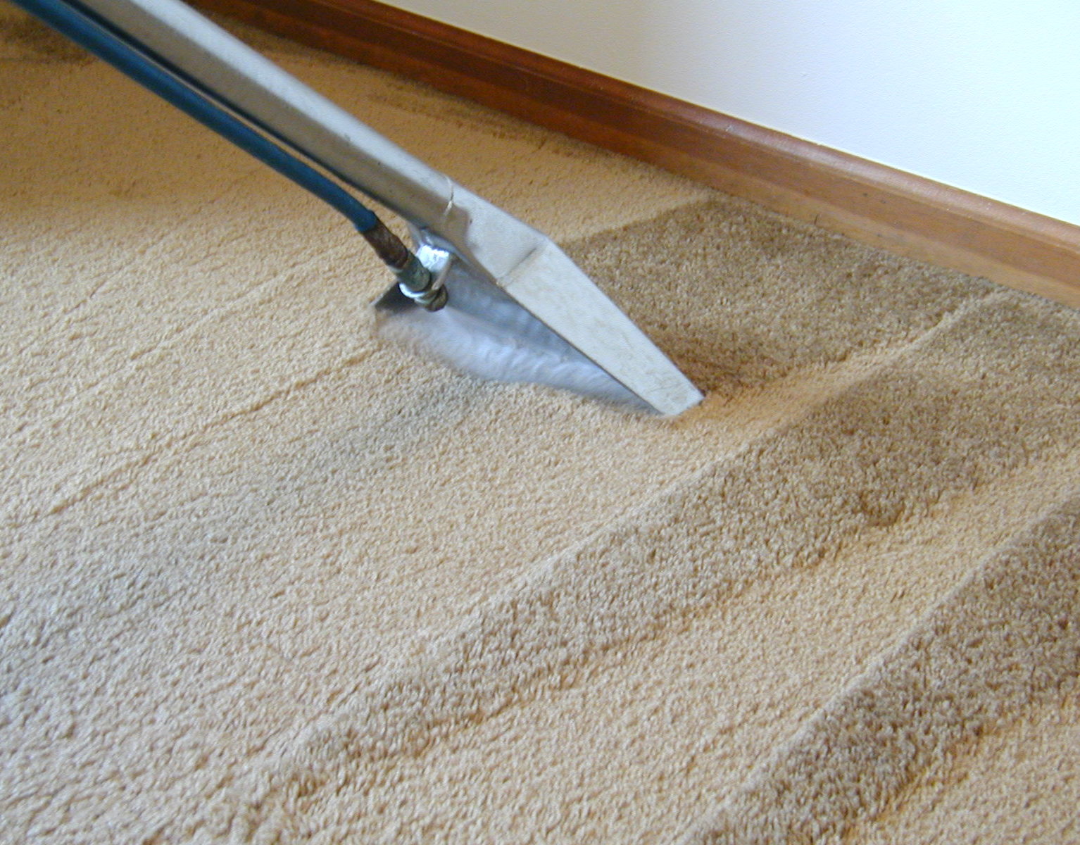 Carpet Cleaning The Woodlands, TX