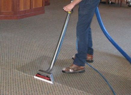 Commercial Carpet Cleaning The Woodlands TX